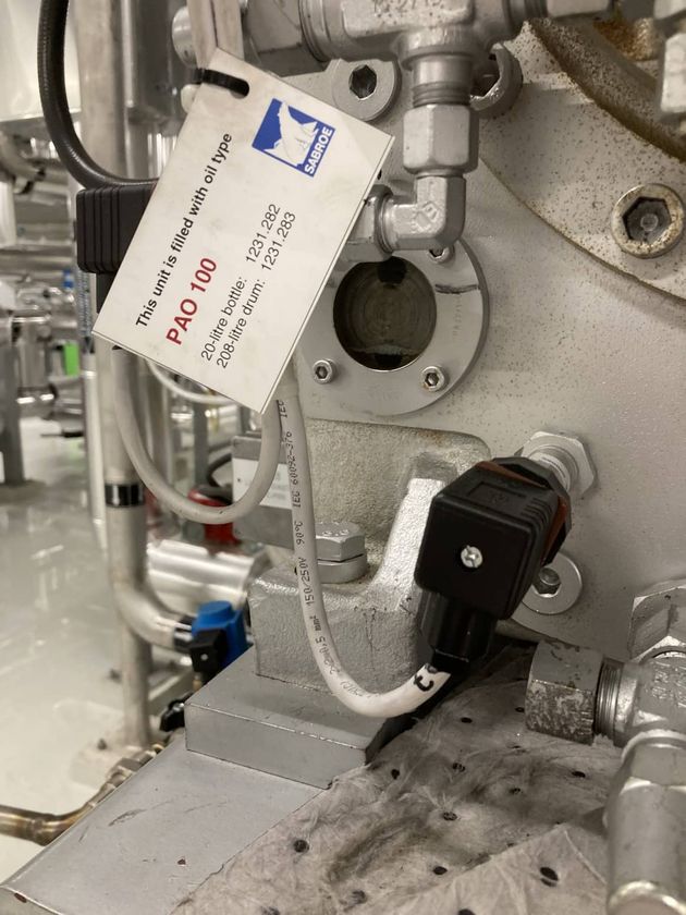 Ilmalämpöpumpun ulkoyksikkö